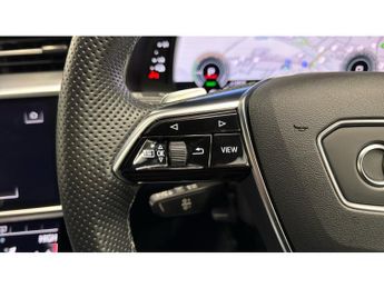 Audi A6 55 TFSI e 17.9kWh Quattro Competition 4dr S Tronic Saloon