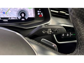 Audi A6 55 TFSI e 17.9kWh Quattro Competition 4dr S Tronic Saloon