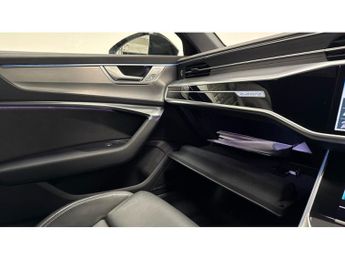 Audi A6 55 TFSI e 17.9kWh Quattro Competition 4dr S Tronic Saloon