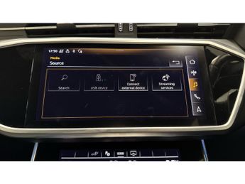 Audi A6 55 TFSI e 17.9kWh Quattro Competition 4dr S Tronic Saloon