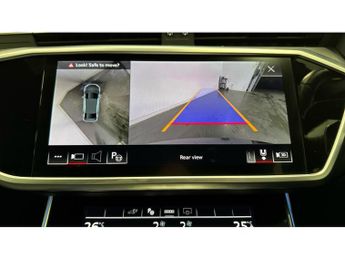 Audi A6 55 TFSI e 17.9kWh Quattro Competition 4dr S Tronic Saloon