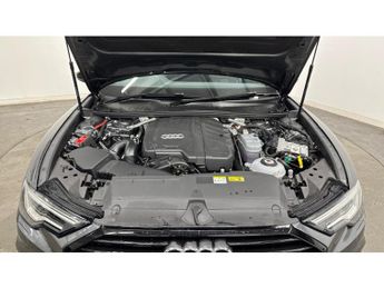 Audi A6 55 TFSI e 17.9kWh Quattro Competition 4dr S Tronic Saloon