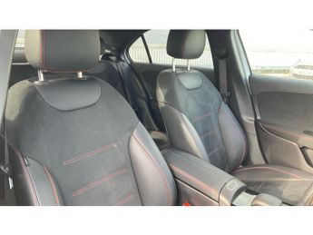 Mercedes-Benz A-Class A200d AMG Line Premium 4dr Auto Diesel Saloon