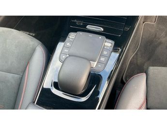 Mercedes-Benz A-Class A200d AMG Line Premium 4dr Auto Diesel Saloon