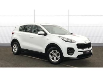 Kia Sportage 1.7 CRDi ISG 1 5dr Diesel Estate
