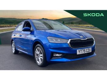 Skoda Fabia 1.5 TSI 150 SE L Edition 5dr DSG Petrol Hatchback