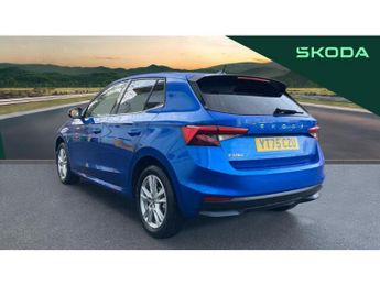 Skoda Fabia 1.5 TSI 150 SE L Edition 5dr DSG Petrol Hatchback