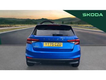 Skoda Fabia 1.5 TSI 150 SE L Edition 5dr DSG Petrol Hatchback