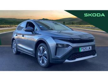 Skoda Elroq 150kW 60 Edition 63kWh 5dr Auto Electric Estate