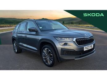 Skoda Kodiaq 1.5 TSI SE L Executive 5dr DSG [7 Seat] Petrol Estate