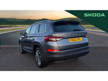 Skoda Kodiaq 1.5 TSI SE L Executive 5dr DSG [7 Seat] Petrol Estate