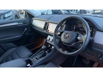 Skoda Kodiaq 1.5 TSI SE L Executive 5dr DSG [7 Seat] Petrol Estate