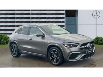 Mercedes GLA 200 AMG Line Executive 5dr Auto Petrol Hatchback