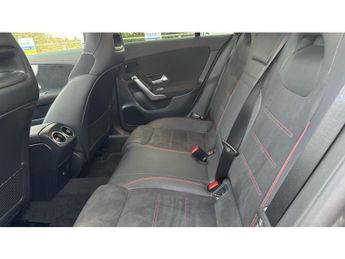 Mercedes-Benz CLA 250e AMG Line Premium 4dr Tip Auto Saloon