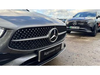 Mercedes-Benz CLA 250e AMG Line Premium 4dr Tip Auto Saloon