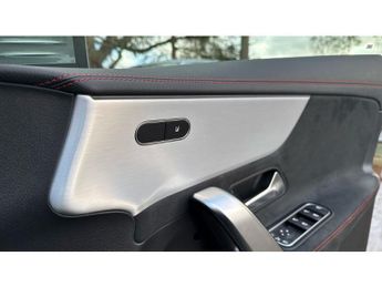 Mercedes-Benz CLA 250e AMG Line Premium 4dr Tip Auto Saloon