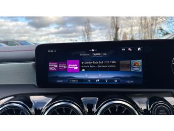 Mercedes-Benz CLA 250e AMG Line Premium 4dr Tip Auto Saloon