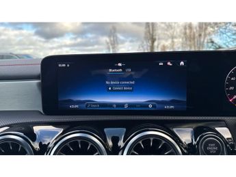 Mercedes-Benz CLA 250e AMG Line Premium 4dr Tip Auto Saloon