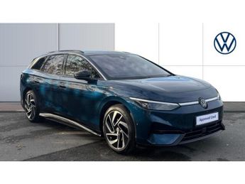 Volkswagen ID.7 210kW Match Pro S 86kWh 5dr Auto Electric Estate