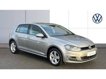 Volkswagen Golf 1.4 TSI 125 Match Edition 5dr DSG Petrol Hatchback