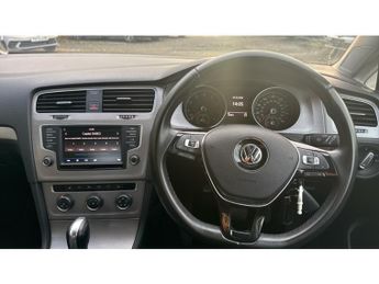 Volkswagen Golf 1.4 TSI 125 Match Edition 5dr DSG Petrol Hatchback