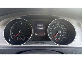 Volkswagen Golf 1.4 TSI 125 Match Edition 5dr DSG Petrol Hatchback