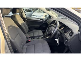 Volkswagen Golf 1.4 TSI 125 Match Edition 5dr DSG Petrol Hatchback