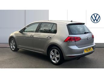 Volkswagen Golf 1.4 TSI 125 Match Edition 5dr DSG Petrol Hatchback