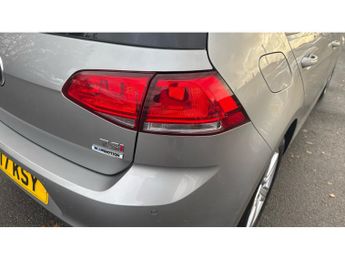 Volkswagen Golf 1.4 TSI 125 Match Edition 5dr DSG Petrol Hatchback