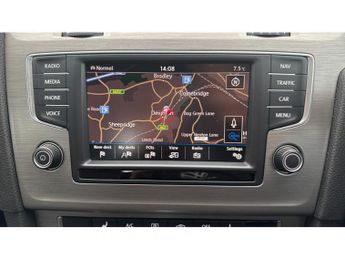 Volkswagen Golf 1.4 TSI 125 Match Edition 5dr DSG Petrol Hatchback