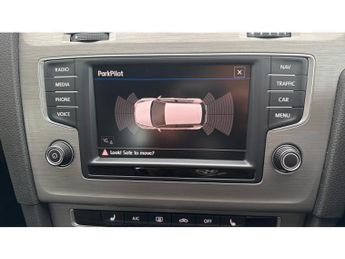 Volkswagen Golf 1.4 TSI 125 Match Edition 5dr DSG Petrol Hatchback