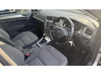 Volkswagen Golf 1.4 TSI 125 Match Edition 5dr DSG Petrol Hatchback