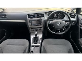 Volkswagen Golf 1.4 TSI 125 Match Edition 5dr DSG Petrol Hatchback