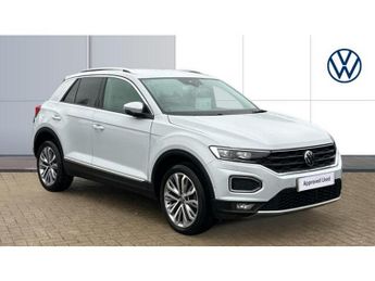Volkswagen T-Roc 1.5 TSI EVO SEL 5dr DSG Petrol Hatchback