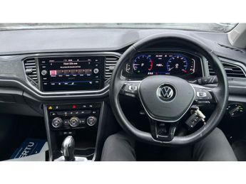 Volkswagen T-Roc 1.5 TSI EVO SEL 5dr DSG Petrol Hatchback