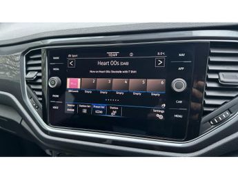 Volkswagen T-Roc 1.5 TSI EVO SEL 5dr DSG Petrol Hatchback