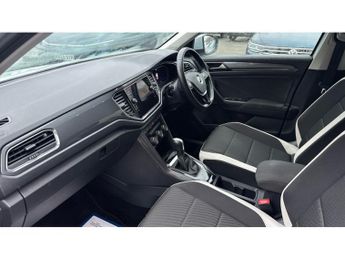 Volkswagen T-Roc 1.5 TSI EVO SEL 5dr DSG Petrol Hatchback