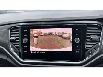 Volkswagen T-Roc 1.5 TSI EVO SEL 5dr DSG Petrol Hatchback