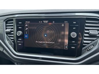 Volkswagen T-Roc 1.5 TSI EVO SEL 5dr DSG Petrol Hatchback