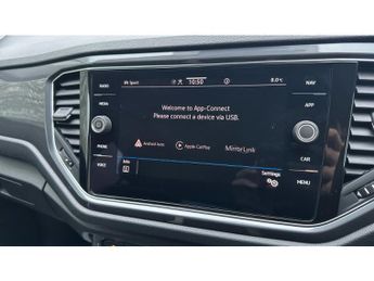 Volkswagen T-Roc 1.5 TSI EVO SEL 5dr DSG Petrol Hatchback