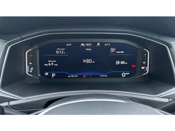 Volkswagen T-Roc 1.5 TSI EVO SEL 5dr DSG Petrol Hatchback