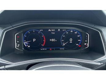 Volkswagen T-Roc 1.5 TSI EVO SEL 5dr DSG Petrol Hatchback