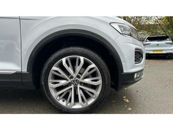 Volkswagen T-Roc 1.5 TSI EVO SEL 5dr DSG Petrol Hatchback