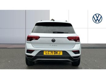 Volkswagen T-Roc 1.5 TSI EVO SEL 5dr DSG Petrol Hatchback