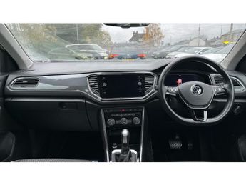 Volkswagen T-Roc 1.5 TSI EVO SEL 5dr DSG Petrol Hatchback