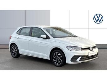 Volkswagen Polo 1.0 TSI Life 5dr Petrol Hatchback