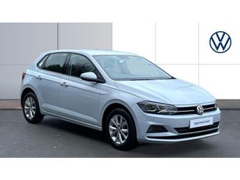 Volkswagen Polo 1.0 TSI 95 SE 5dr Petrol Hatchback