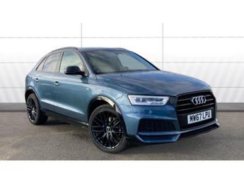 Audi Q3 1.4T FSI Black Edition 5dr Petrol Estate