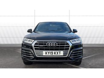 Audi Q5 40 TDI Quattro S Line 5dr S Tronic Diesel Estate