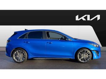 Kia Ceed 1.5T GDi ISG 138 GT-Line S 5dr DCT Petrol Hatchback